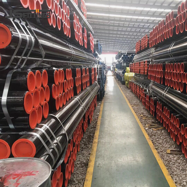 3PE Coated Pipe